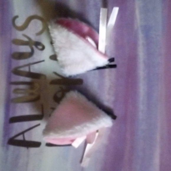 Cat ear clips - Picture 4 of 4